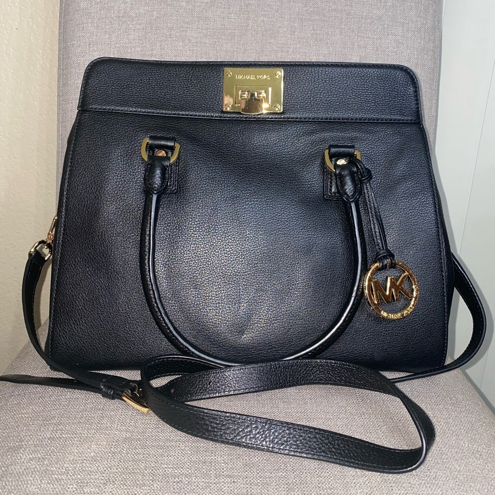 Authentic Michael Kors handbag